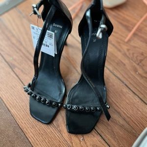 Bershka heels